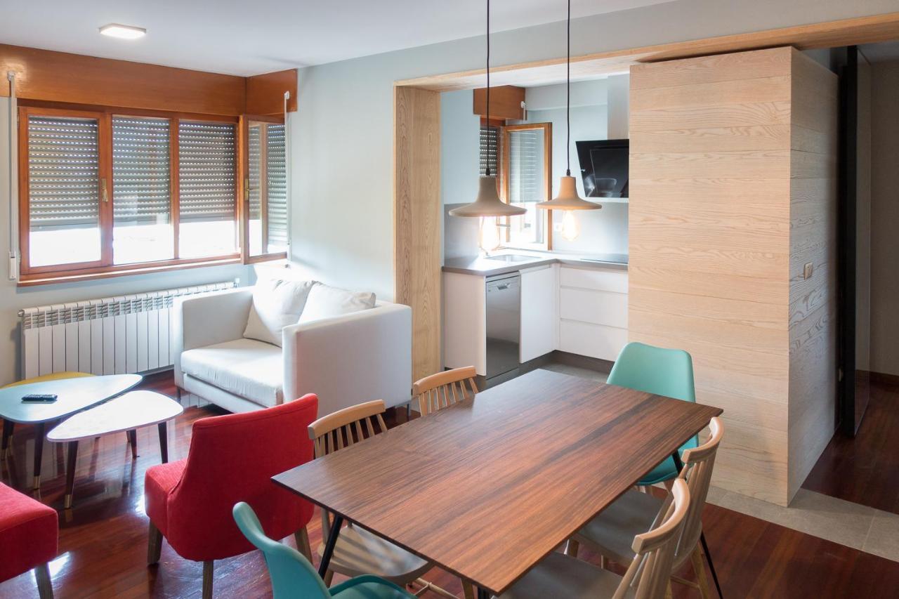 Apartamentos Barcella Tapia Tapia De Casariego Extérieur photo