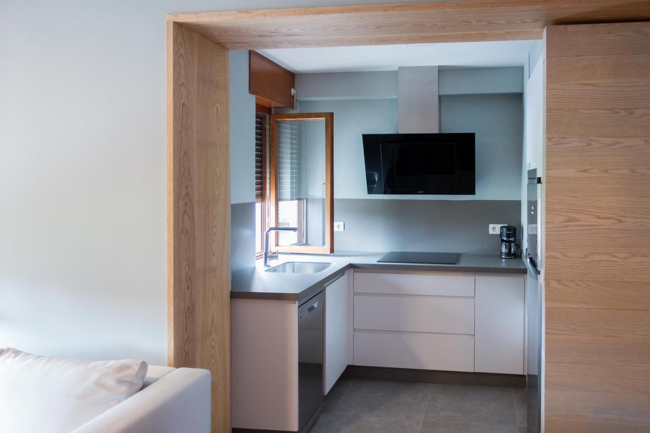 Apartamentos Barcella Tapia Tapia De Casariego Extérieur photo