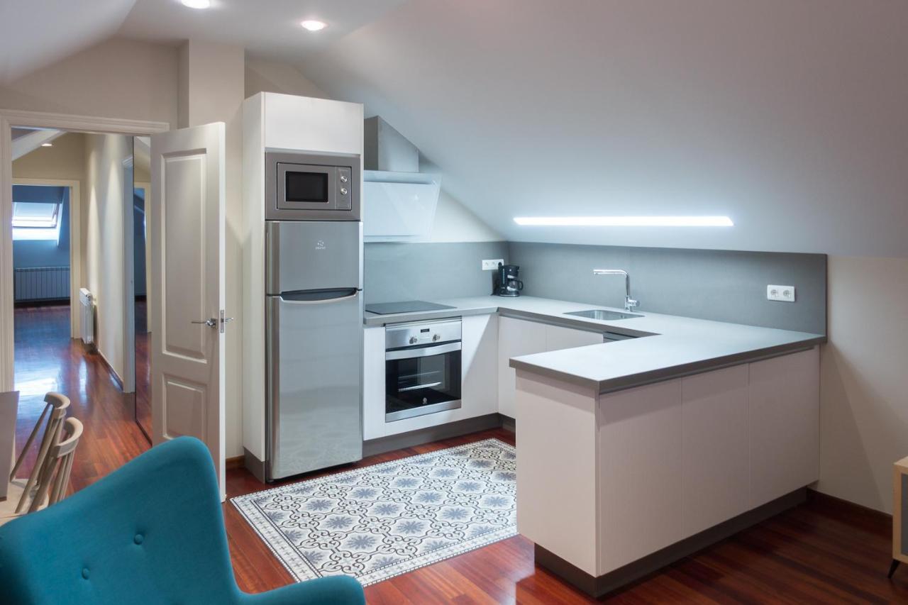 Apartamentos Barcella Tapia Tapia De Casariego Extérieur photo