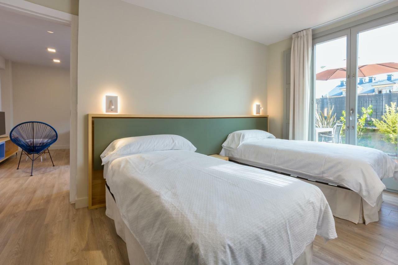 Apartamentos Barcella Tapia Tapia De Casariego Extérieur photo