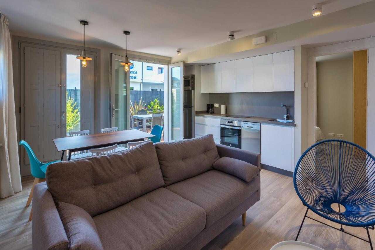 Apartamentos Barcella Tapia Tapia De Casariego Extérieur photo