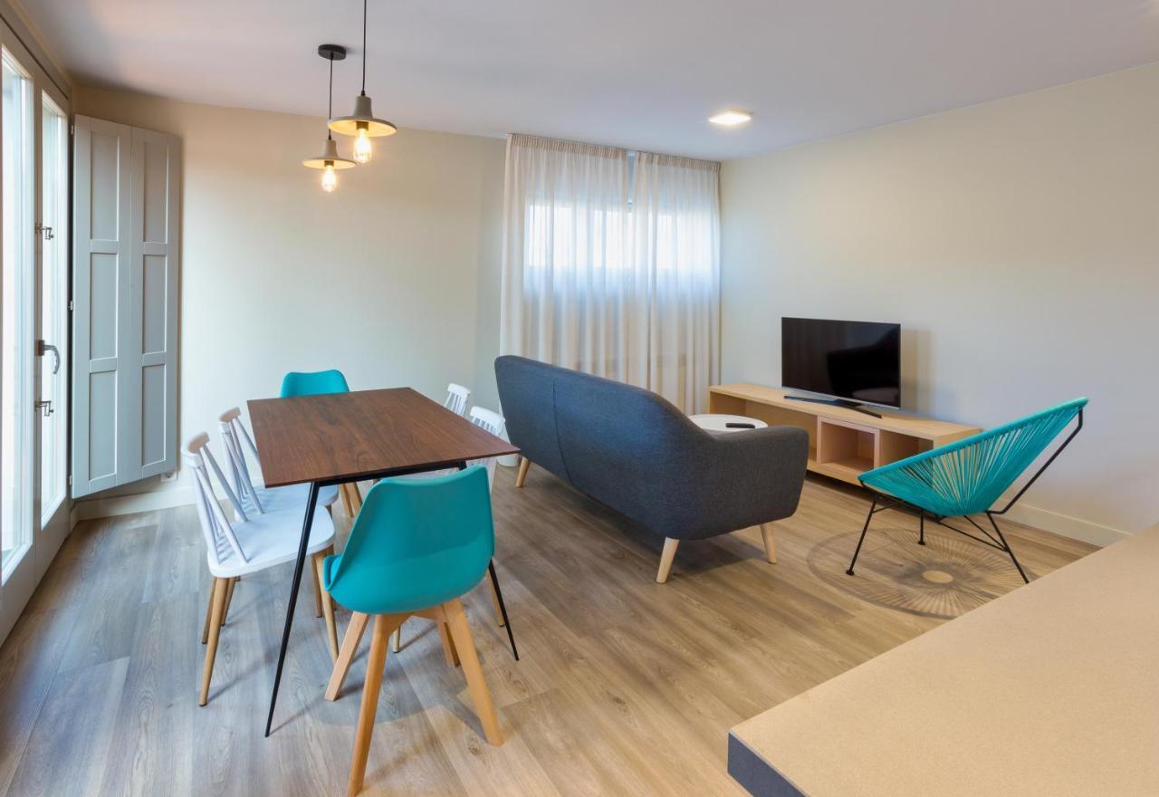 Apartamentos Barcella Tapia Tapia De Casariego Extérieur photo