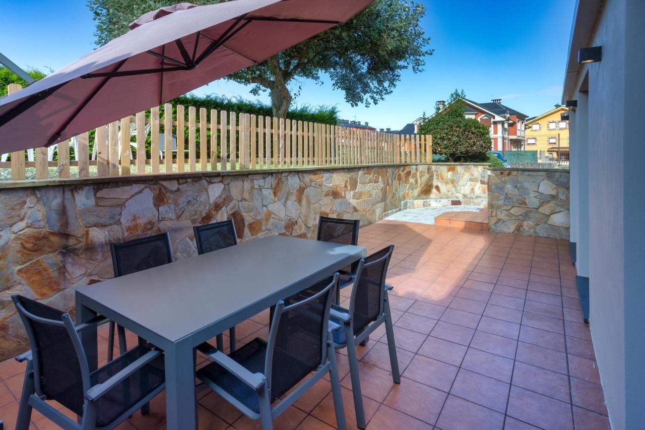 Apartamentos Barcella Tapia Tapia De Casariego Extérieur photo